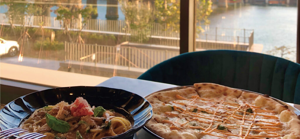 THE PIZZA SOUNDS image