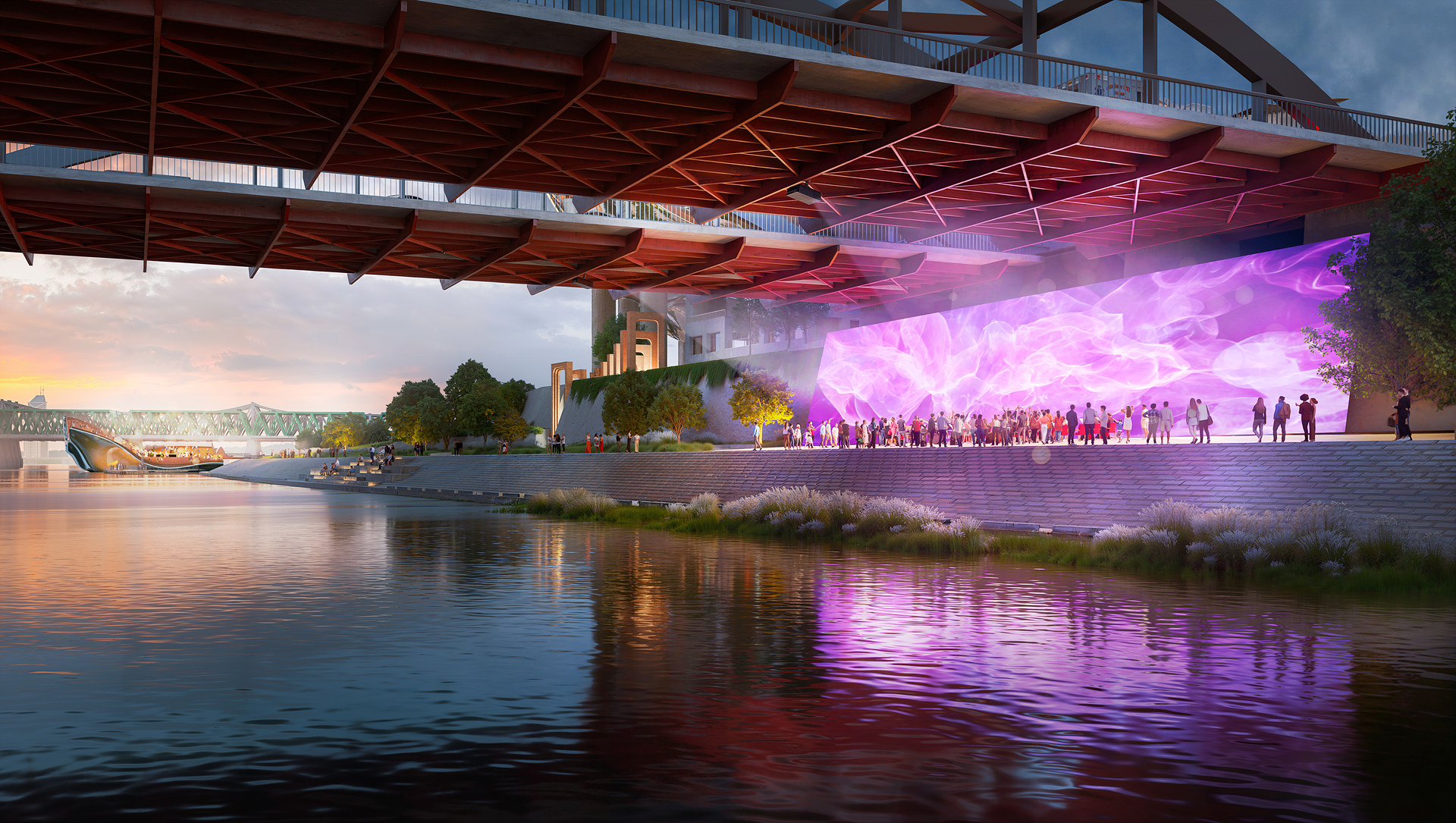 토마스헤더윅_소리풍경_미디어시설물